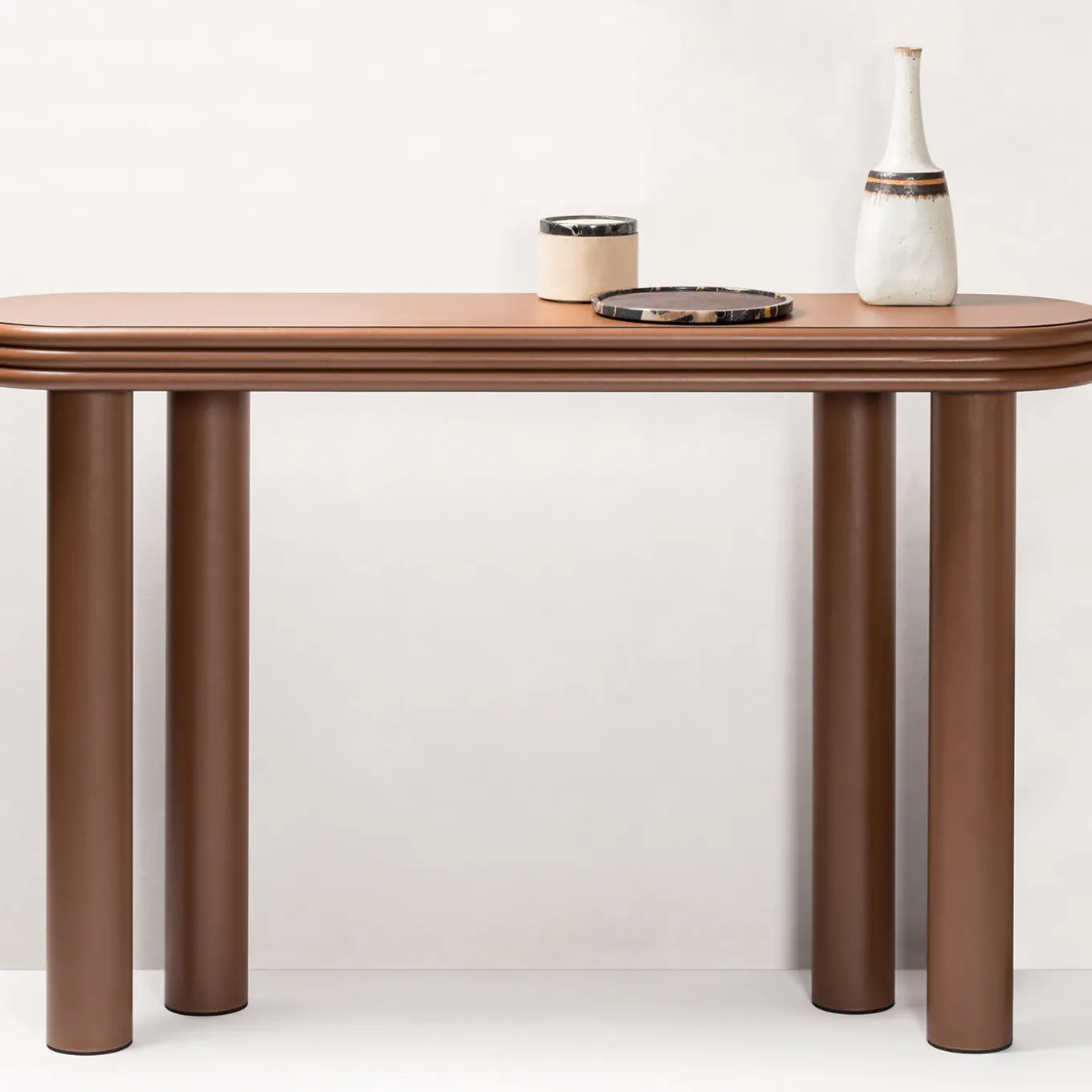 Scala Brown Console