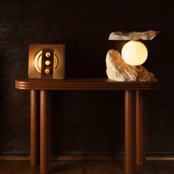 Scala Brown Console