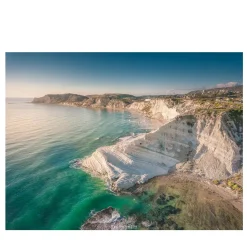 Scala dei Turchi Photographic Print