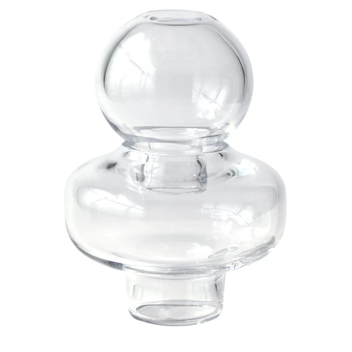 Scalea Crystal Vase
