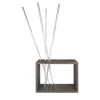 Scatola R Brown Coat Hanger by Stefano Mazzucchetti