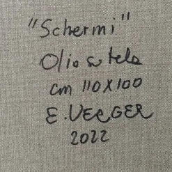 Schermi Oil Painting