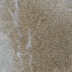 Scie Nel Deserto Textured Resin Painting