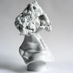 Science Genius Sculpture