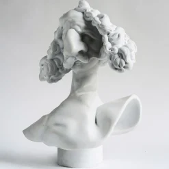 Science Genius Sculpture