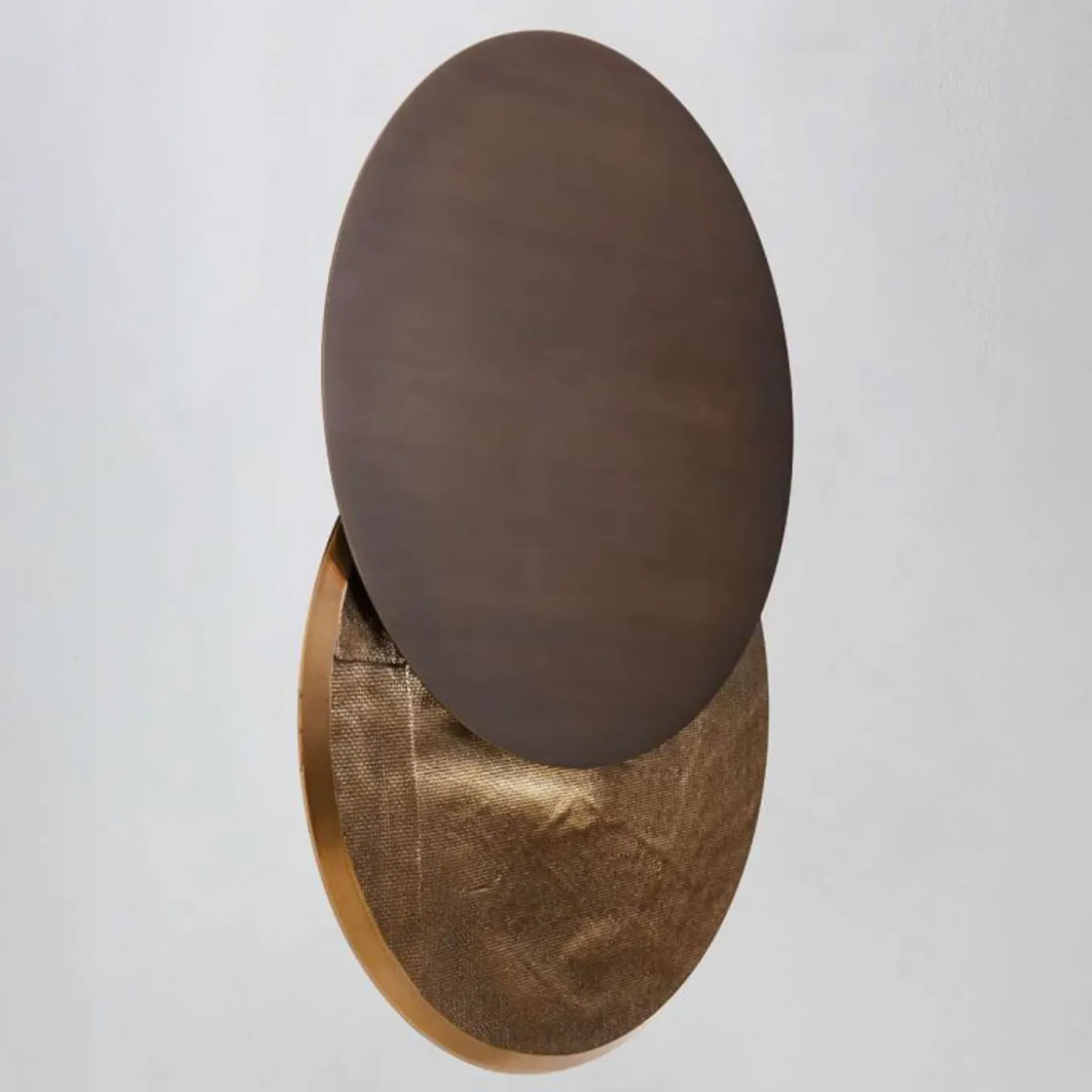 Scighera Quater Luminous Sculpture by Isacco Brioschi