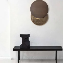 Scighera Quater Luminous Sculpture by Isacco Brioschi