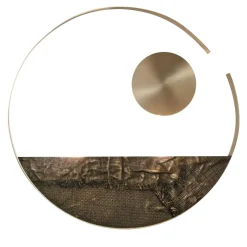 Scighera Vun Luminous Sculpture by Isacco Brioschi