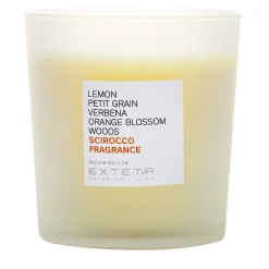 Scirocco Candle by Michele Marin