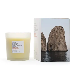 Scirocco Candle by Michele Marin