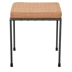 Scrana Square-Cut Stool