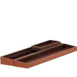 Scriba Leather Box by Enrico Tonucci