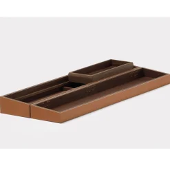 Scriba Leather Box by Enrico Tonucci