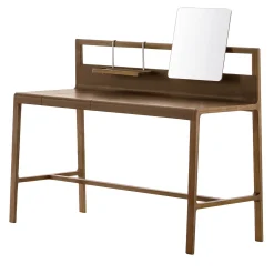 Scribe Walnut Writing Desk by Giuseppe Bavuso