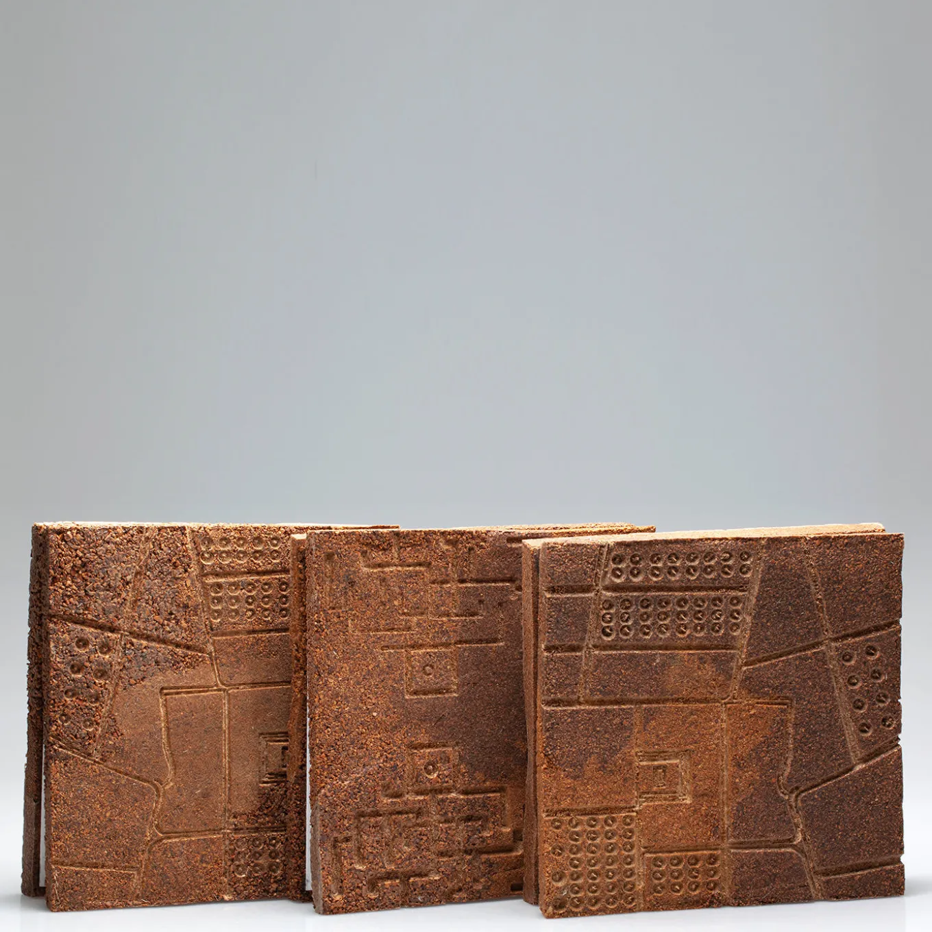 Scritture Sculpture Book #2 by Mario Ciaramella and Pietro Petrillo