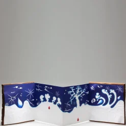 Scritture Sculpture Book #2 by Mario Ciaramella and Pietro Petrillo