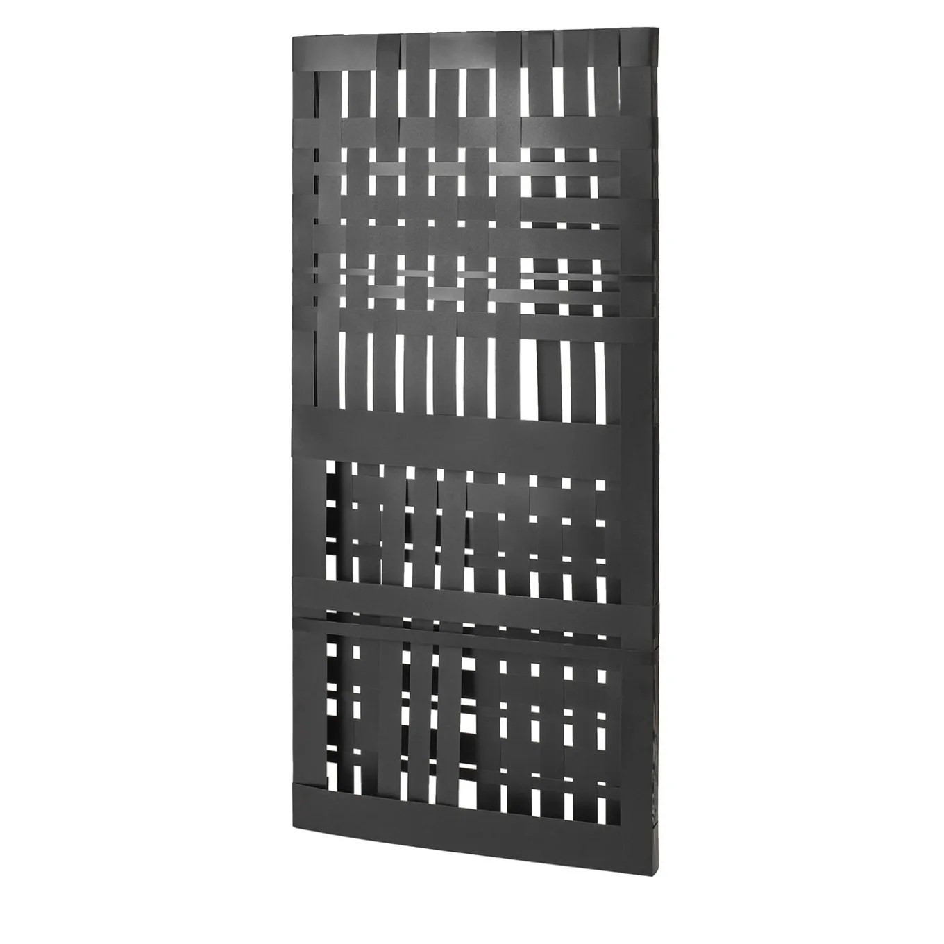 Scutum Black Abatellis Wall Sculpture