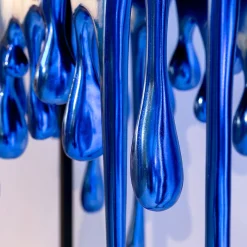 Sea Drops Console by Carlo Rampazzi