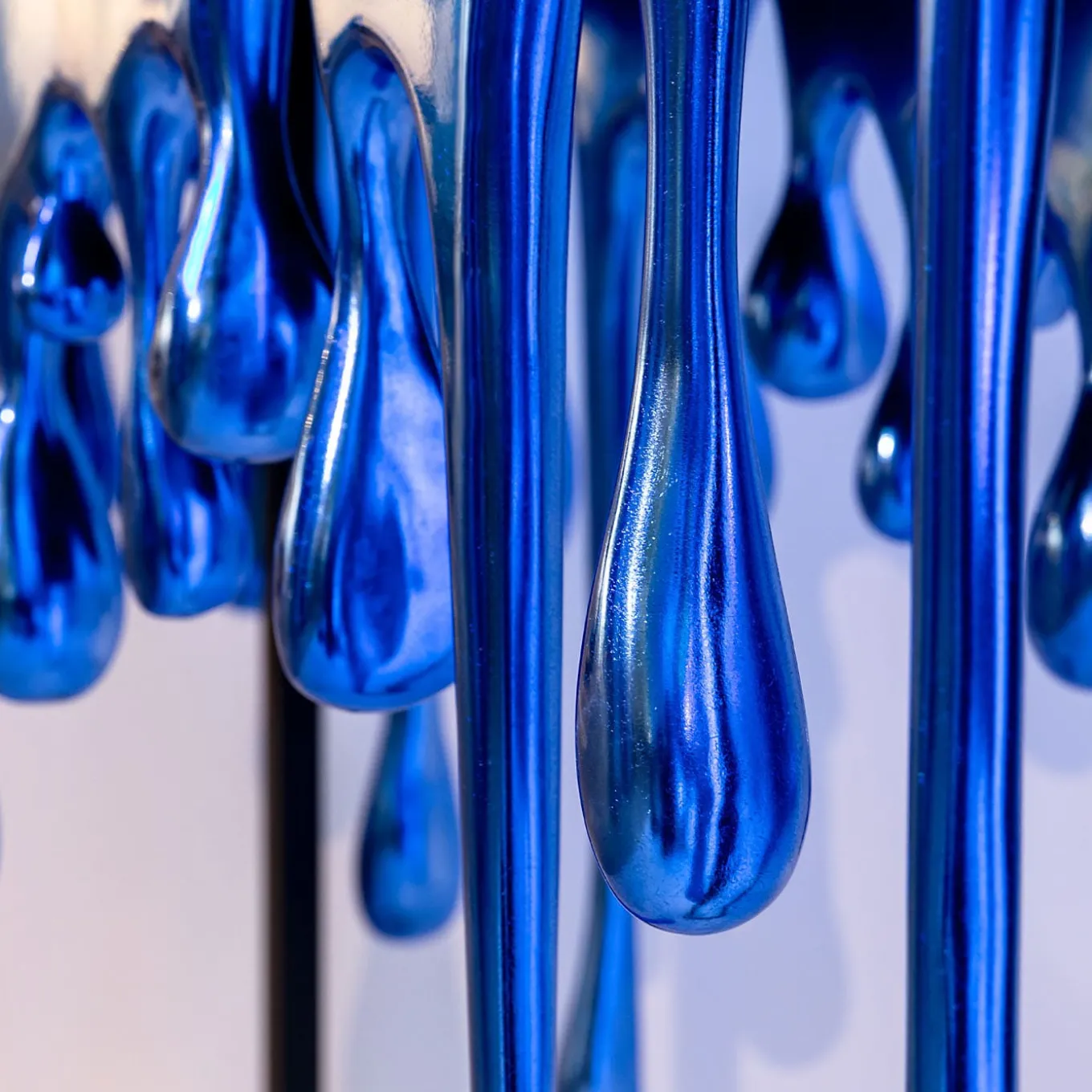 Sea Drops Console by Carlo Rampazzi