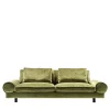 Sebastian Green Sofa