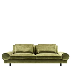 Sebastian Green Sofa