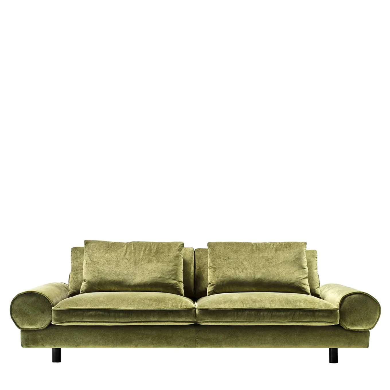 Sebastian Green Sofa