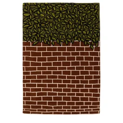 Secret Garden Handmade Wool Rug