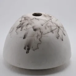 Segni Nella Notte 1 Vase/Sculpture by Nino Basso