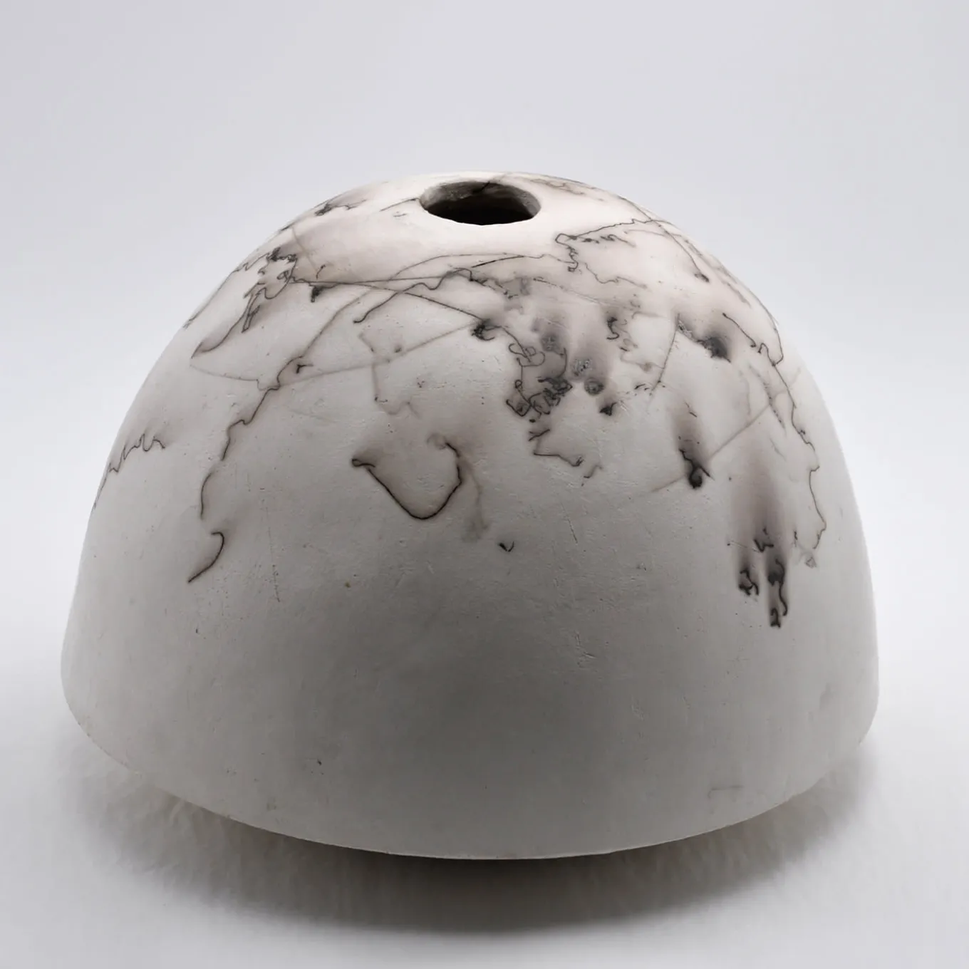 Segni Nella Notte 1 Vase/Sculpture by Nino Basso