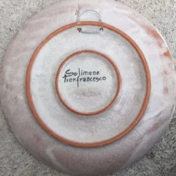 Segni Red Plate