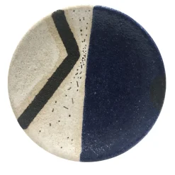 Segno Blue Plate