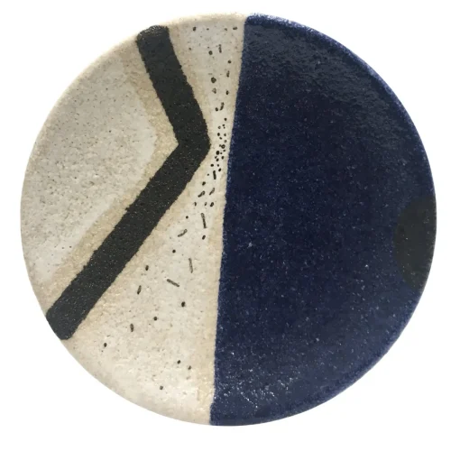 Segno Blue Plate