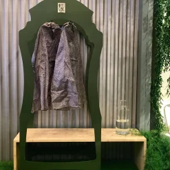 Segno Wardrobe with Bench #1 by Flore & Venezia