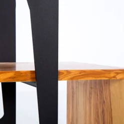 Segno Wardrobe with Bench #2 by Flore & Venezia