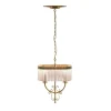 Seicento 2-Light Chandelier by Luca Bussacchini