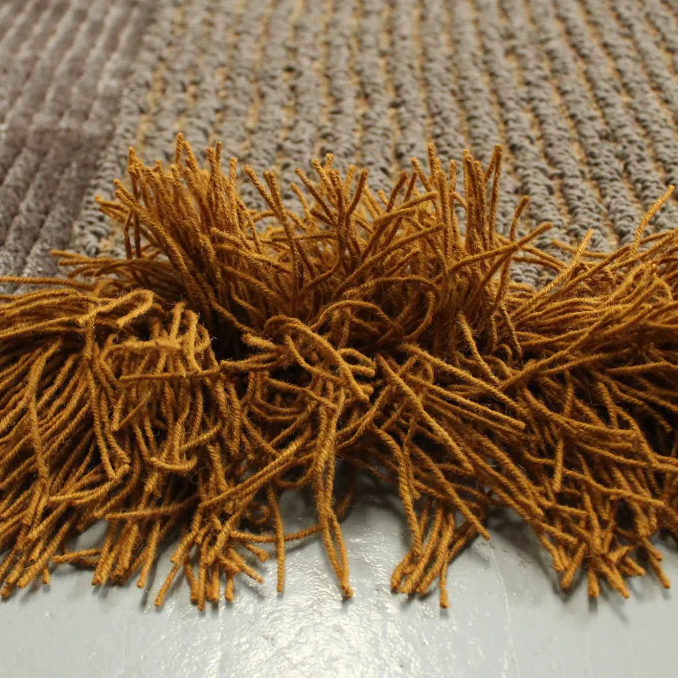 Selce #5 Dolomite Greige Rug by Studio Salaris