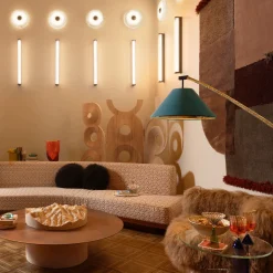 Selce #4 Emathite Red Rug by Studio Salaris