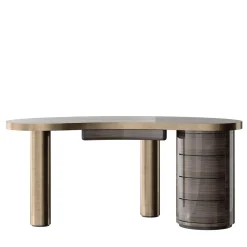 Seneca Asymmetrical Desk