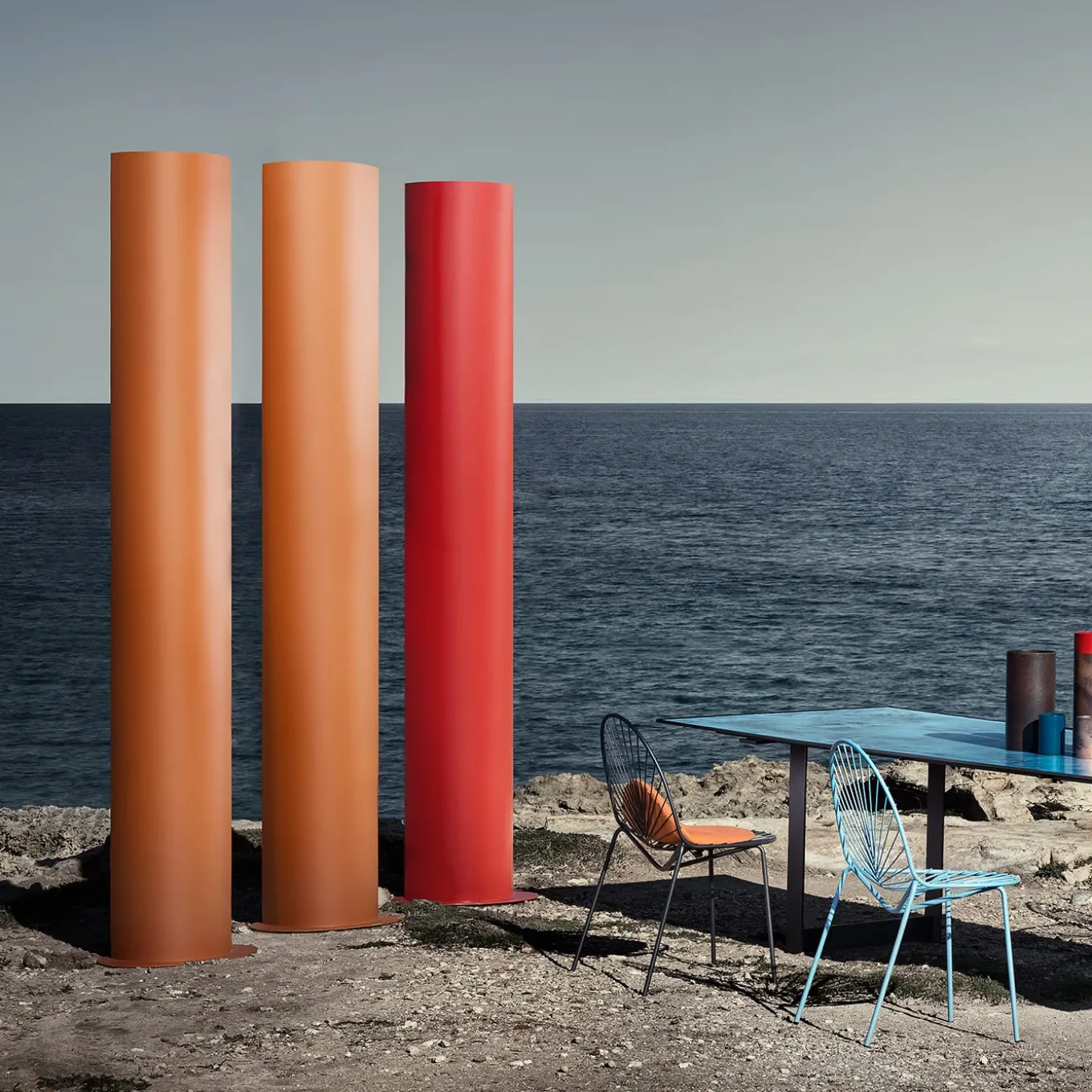 Sen-Su Chair with Cushion