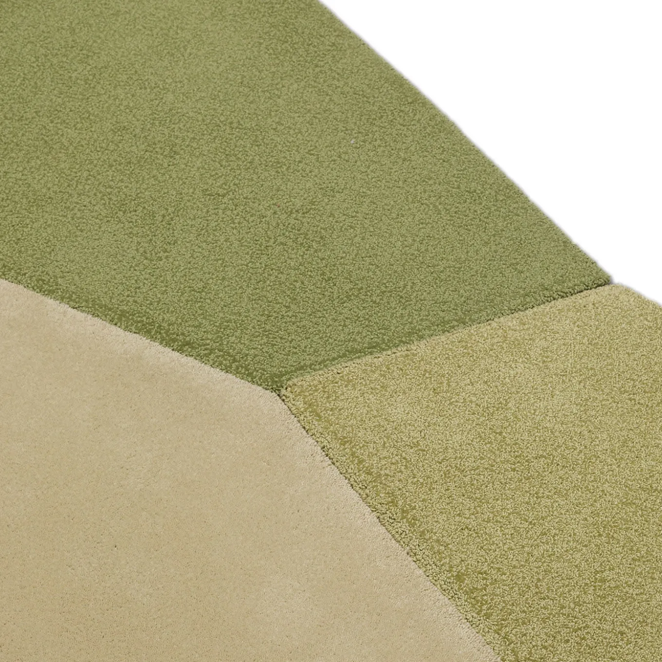 Sentiero di Margherita Modular Polychrome Rug by AMDL Circle