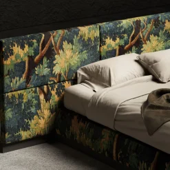 Senza Fine Bed