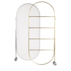 Separé Room Divider by Omri Revesz