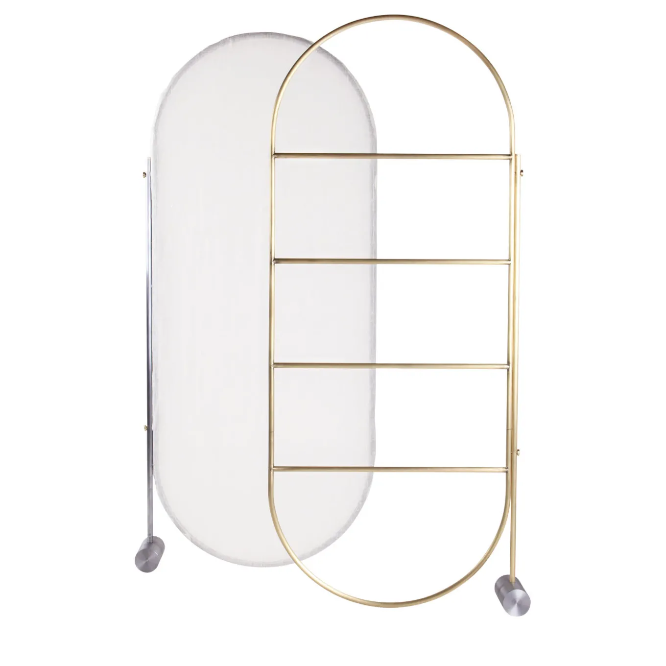 Separé Room Divider by Omri Revesz