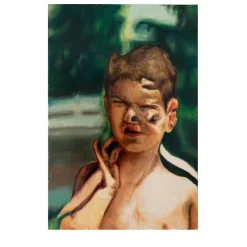 Separare la Luce dal Giorno Diptych