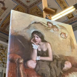 Serafini Painting