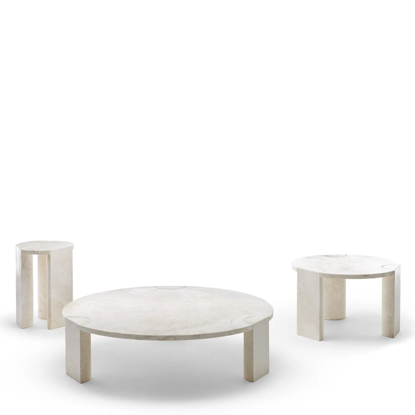 Serele Ostuni Medium Coffee Table by Studiopepe