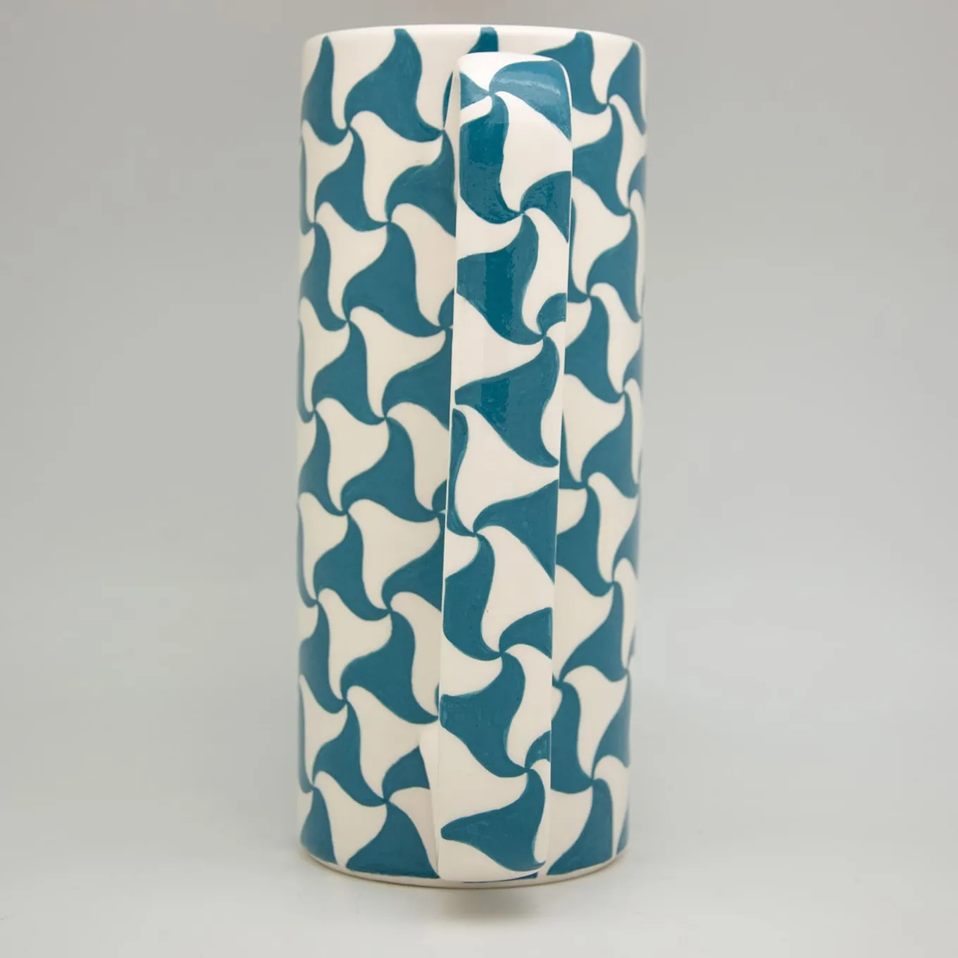 Serlio Blue Atellani Ceramic Carafe