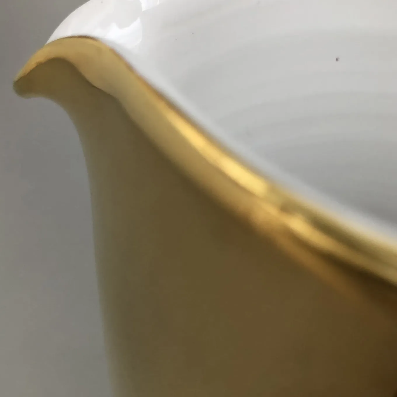 Serlio Gold Terracotta Carafe