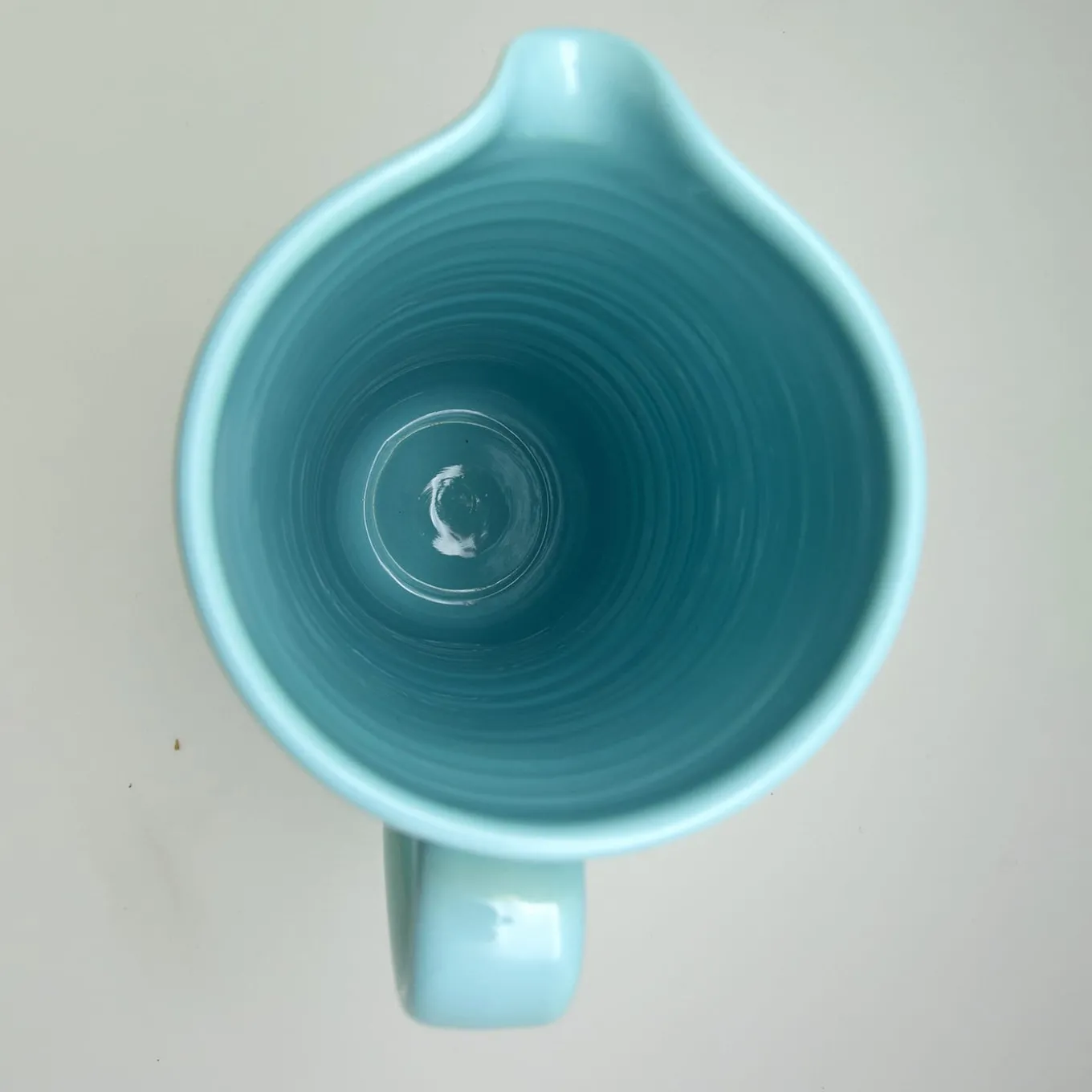 Serlio Gondoliere Gold & Blue Pitcher