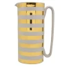 Serlio Gondoliere Gold 24K & Gray Carafe